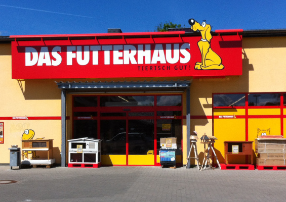 Futterhaus Kiel Alte Lübecker Chaussee