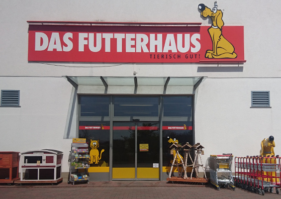 DAS FUTTERHAUS in Simmern/Hunsrück