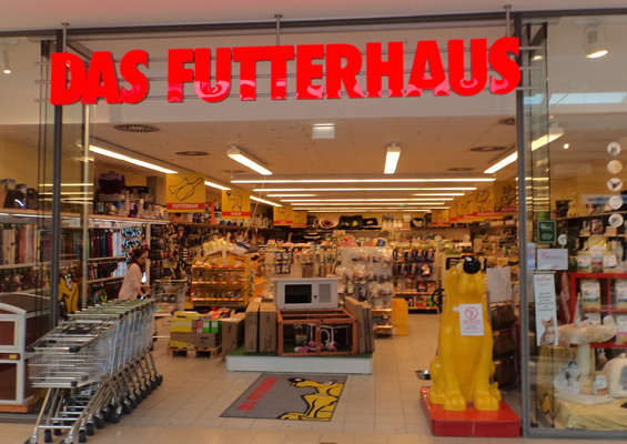 Futterhaus Kiel Citti-Park