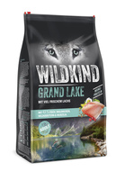 Hund Trockennahrung Adult Grand Lake Lachs