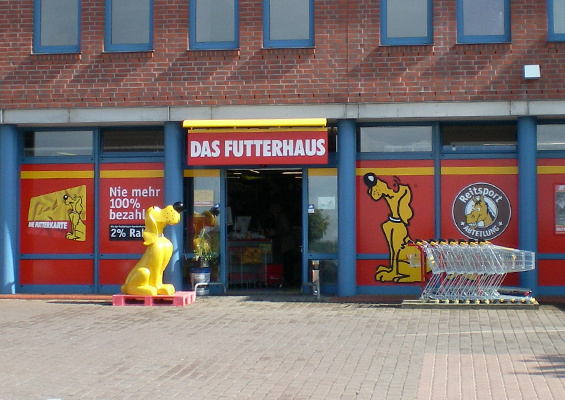 Futterhaus Waren (Müritz)