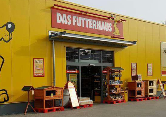 DAS FUTTERHAUS in Vaihingen