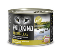 Hund Nassnahrung Adult Adams Lake Huhn Ente