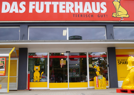 DAS FUTTERHAUS in Hamburg-Bergedorf