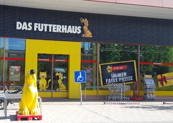 DAS FUTTERHAUS in München