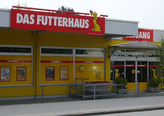 Futterhaus Landshut