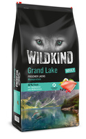 Hund Trockennahrung Adult Grand Lake Lachs