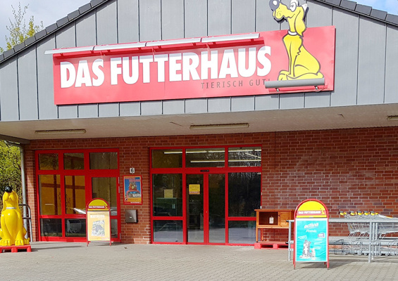 DAS FUTTERHAUS Rostock