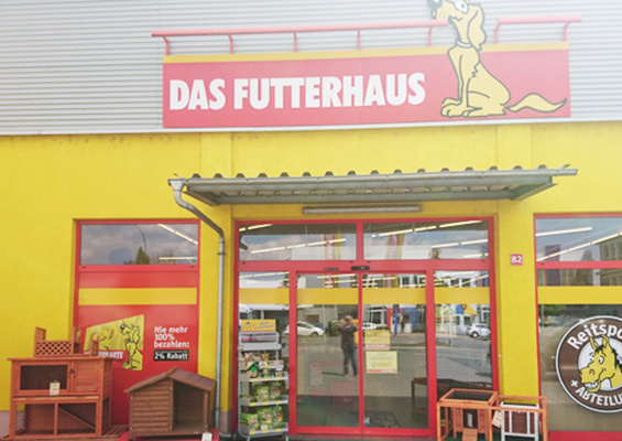 DAS FUTTERHAUS in Bad Kreuznach