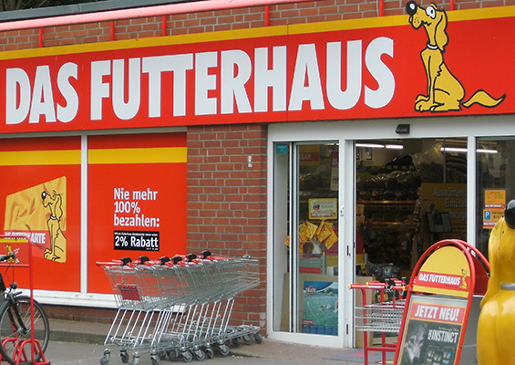 Futterhaus Neubrandenburg