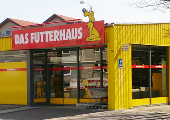 DAS FUTTERHAUS in Bochum