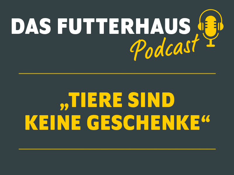 DAS FUTTERHHAUS Podcast