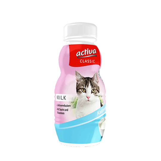 activa Classic Katzenmilch 250ml