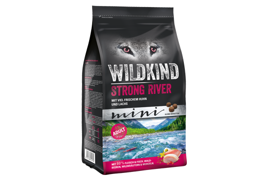 Wildkind Adult Strong River mini