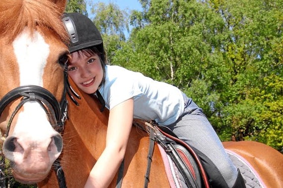 Versicherungen rund um den Reitsport