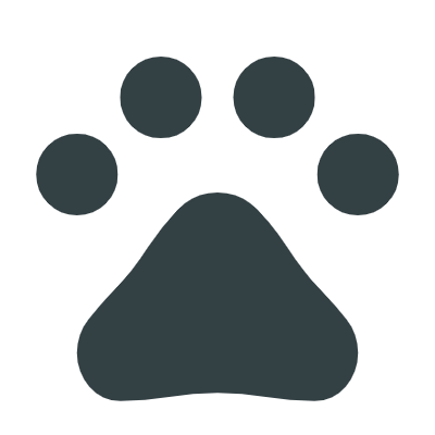 Mit Hund im Job Icon