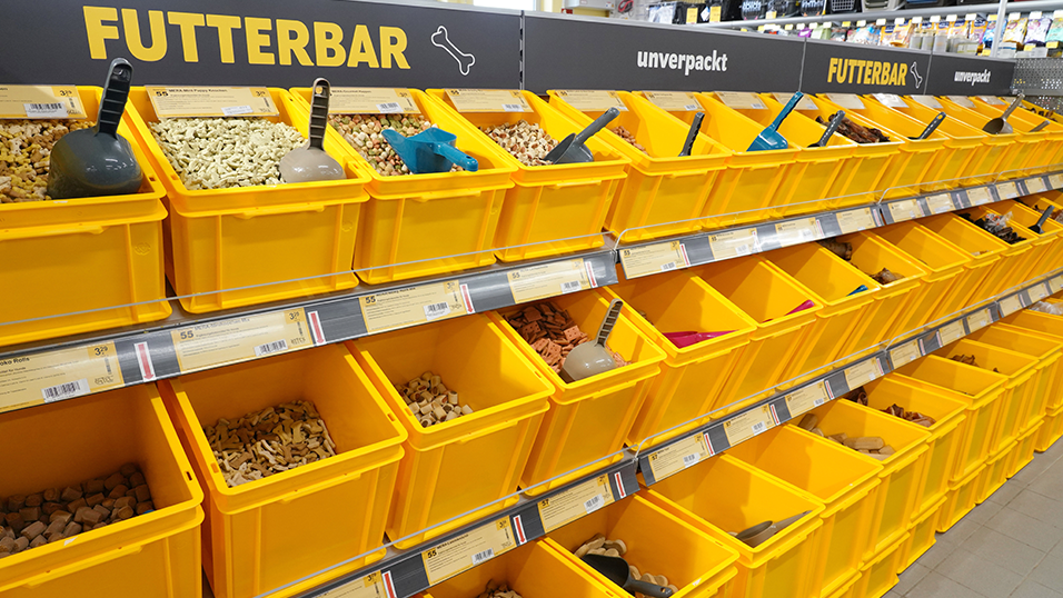 DAS FUTTERHAUS Berlin-Weißensee FUTTERBAR