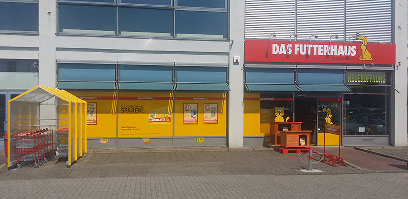 DAS-FUTTERHAUS-Gosen-Eingang