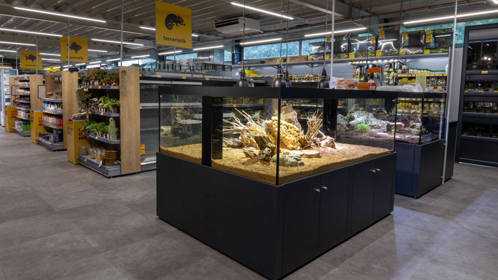 DAS-FUTTERHAUS-Hamburg-Stellingen-Sortiment
