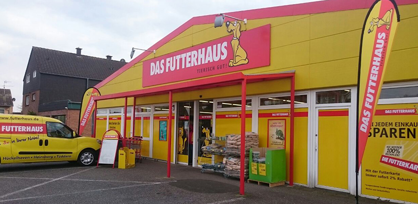DAS-FUTTERHAUS-Hueckelhoven-Eingang