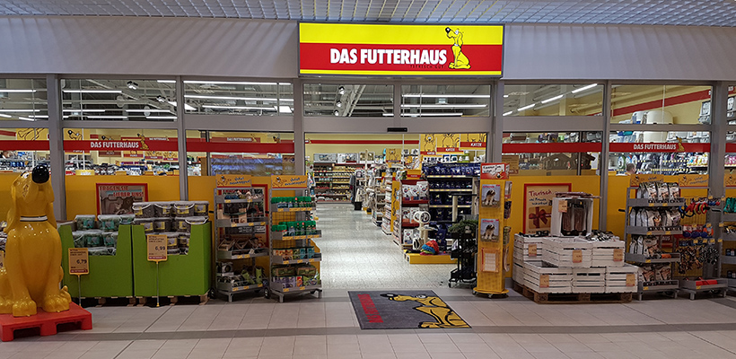 DAS-FUTTERHAUS-Kaiserslautern-Eingang