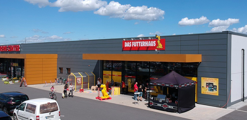 DAS-FUTTERHAUS-Ludwigshafen