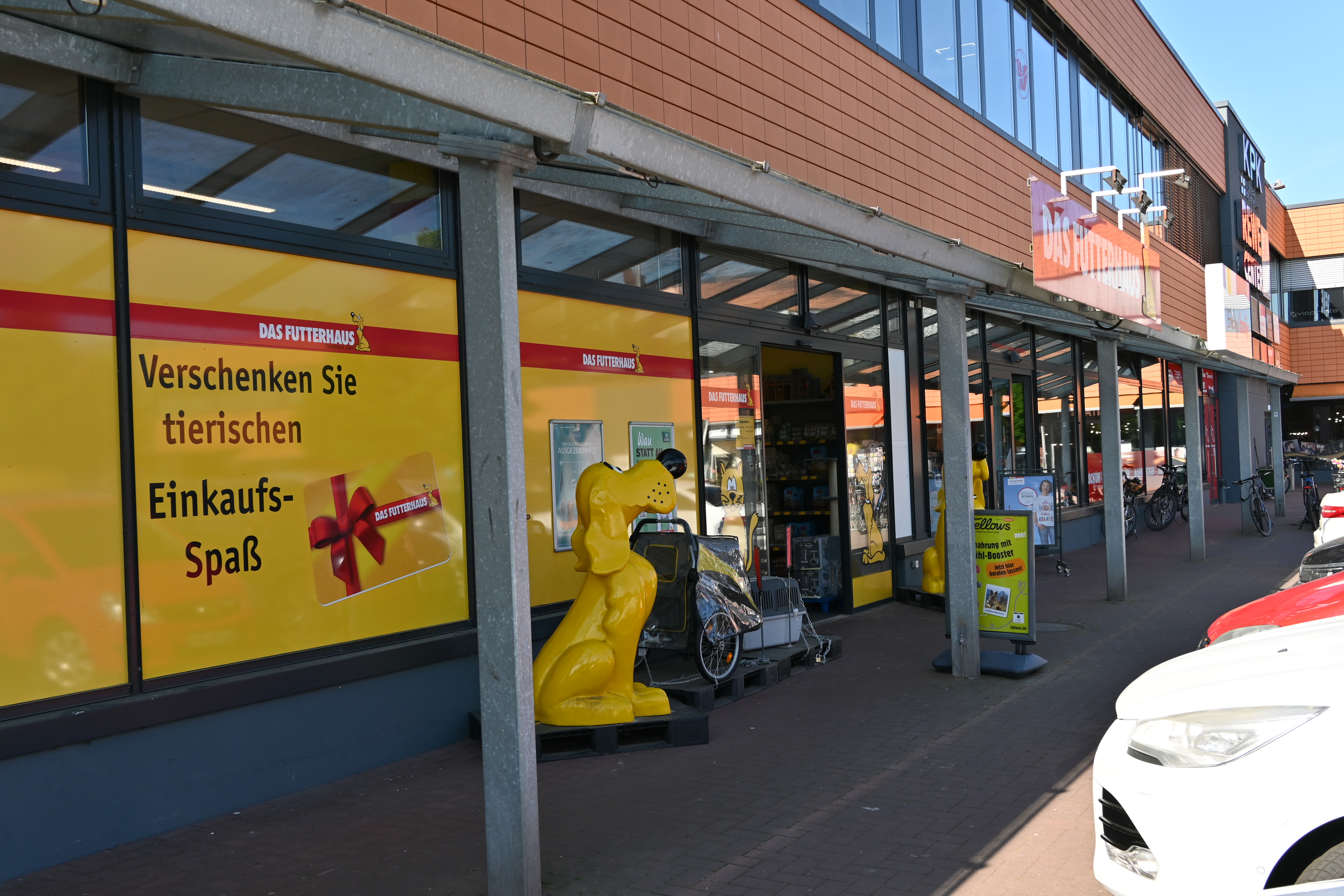 DAS FUTTERHAUS Oldenburg-Kreyenbrück