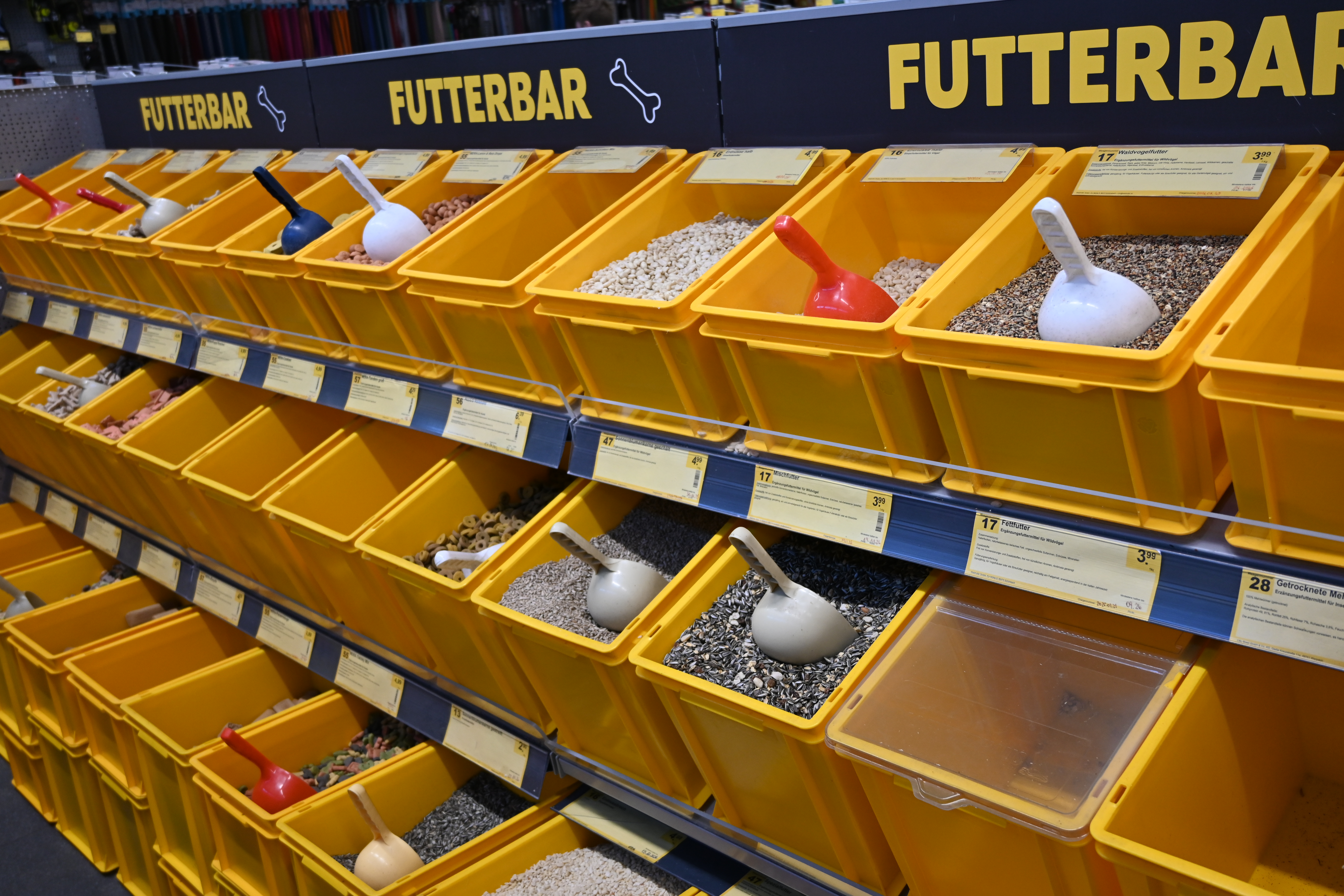 DAS FUTTERHAUS Oldenburg-Kreyenbrück