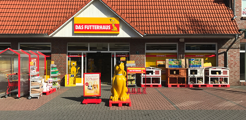 DAS-FUTTERHAUS-Westerstede