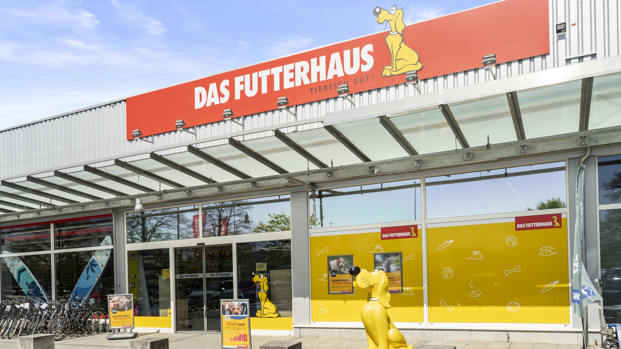 DAS Futterhaus Amberg