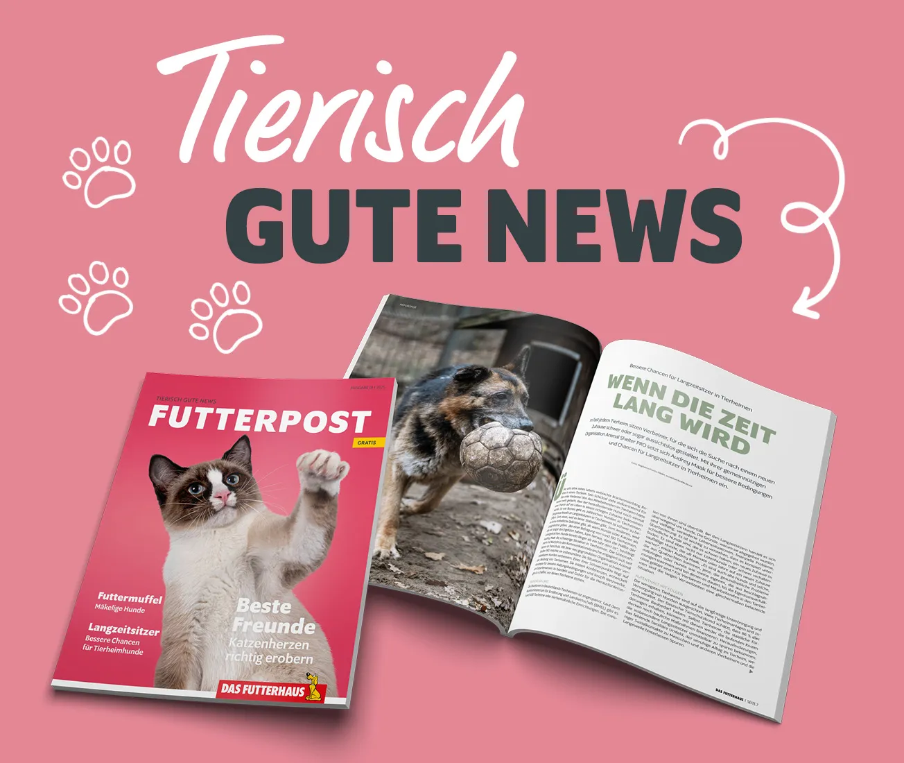 FUTTERPOST 01_25