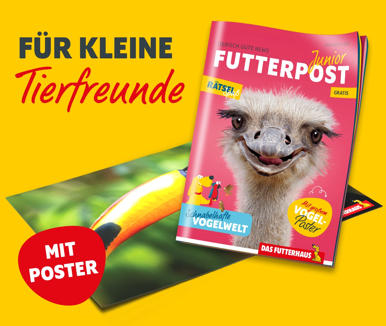 FUTTERPOST Junior