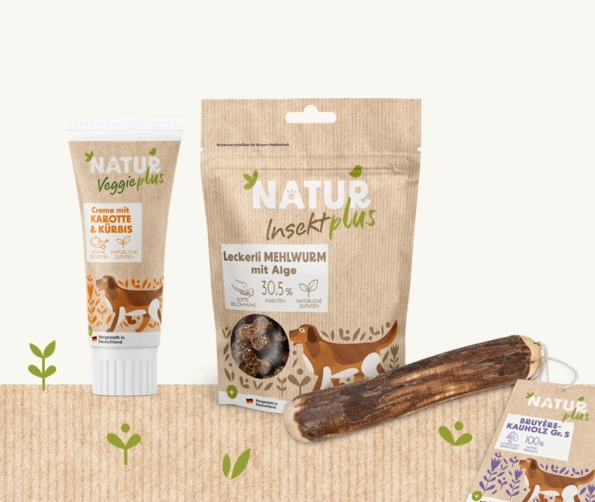 NATURplus-Hunde-Snacks
