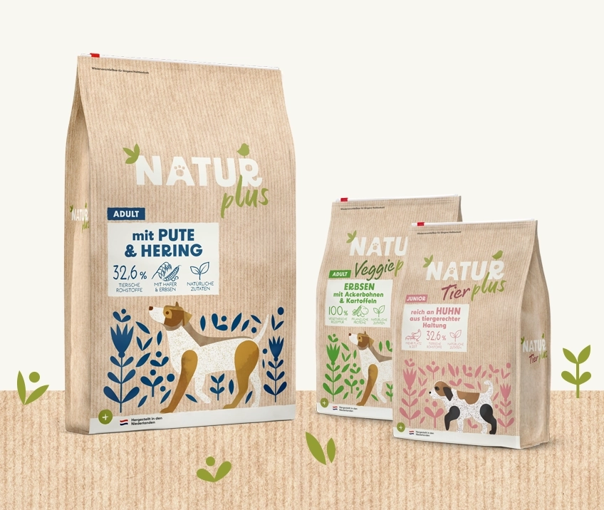 NATURplus-Hund-Trockennahrung