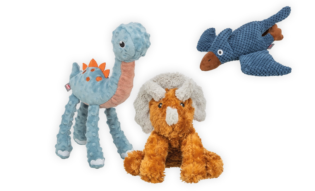 Neuheiten im Oktober: Trixie Saurier