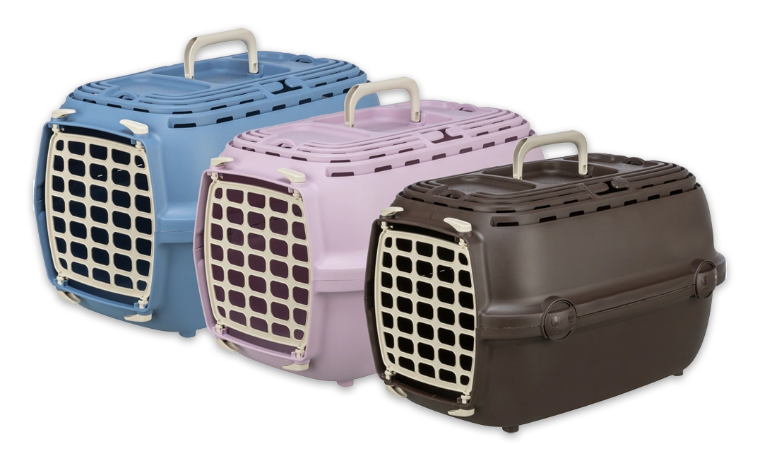 TRIXIE Transportbox Relax 1