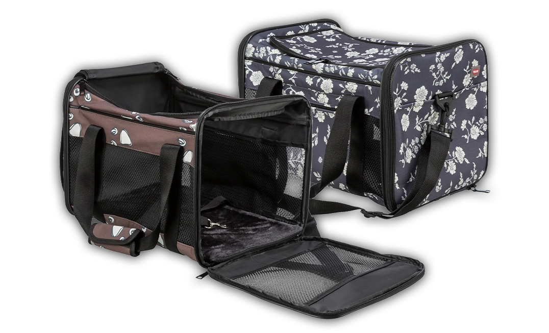 Zwei TRIXIE Taschen Adrina