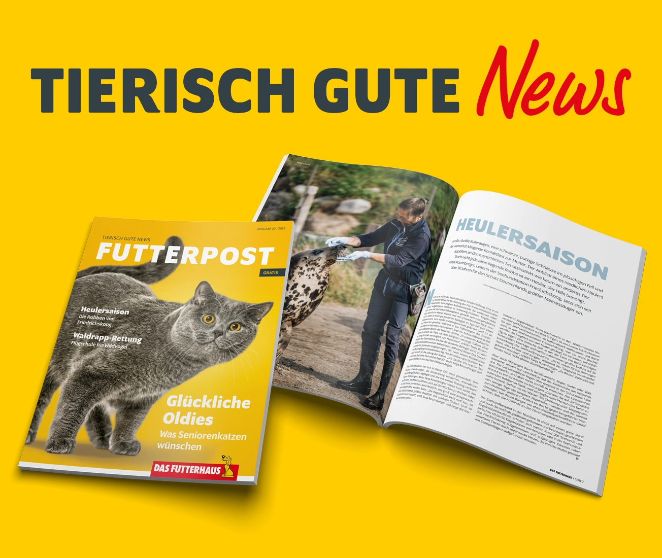 FUTTERPOST Ausgabe 3/2025