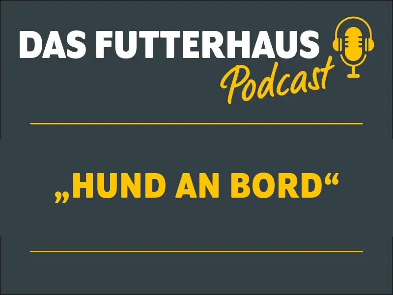Podcast Folge 28: Hund an Bord